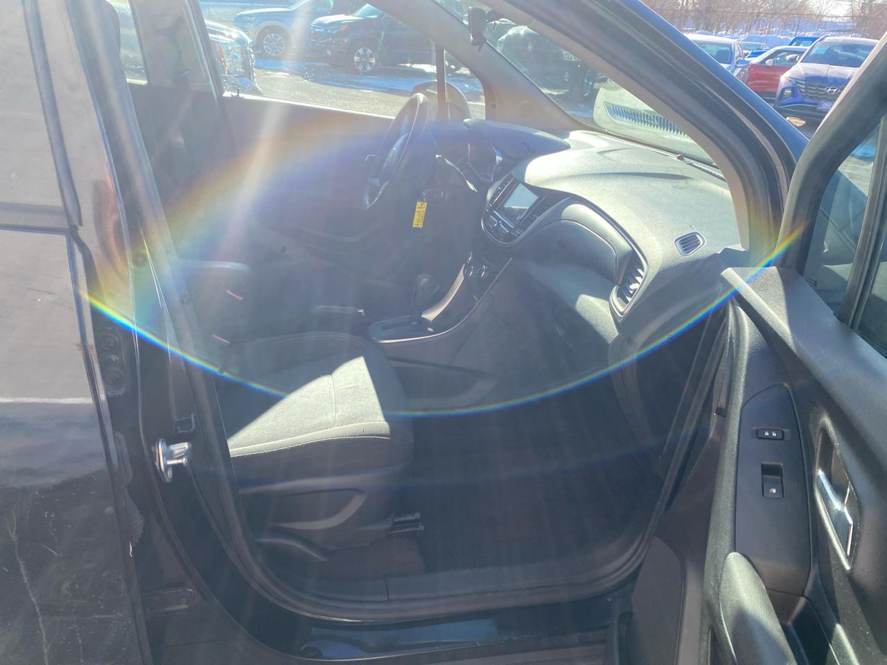 Chevrolet Trax LS FWD 2018