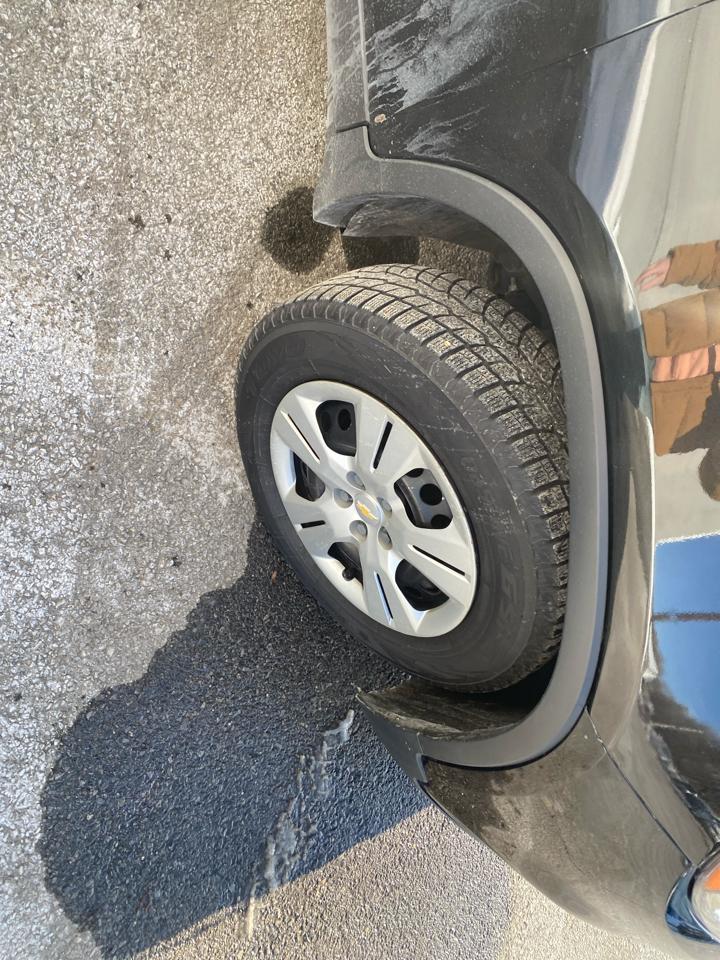 Chevrolet Trax LS FWD 2018