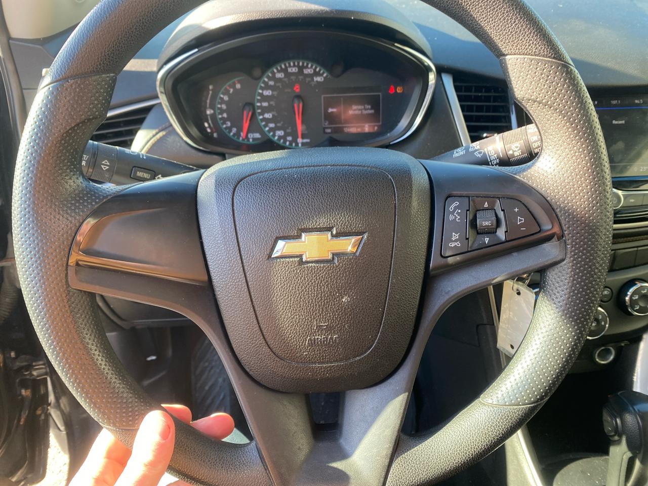 Chevrolet Trax LS FWD 2018