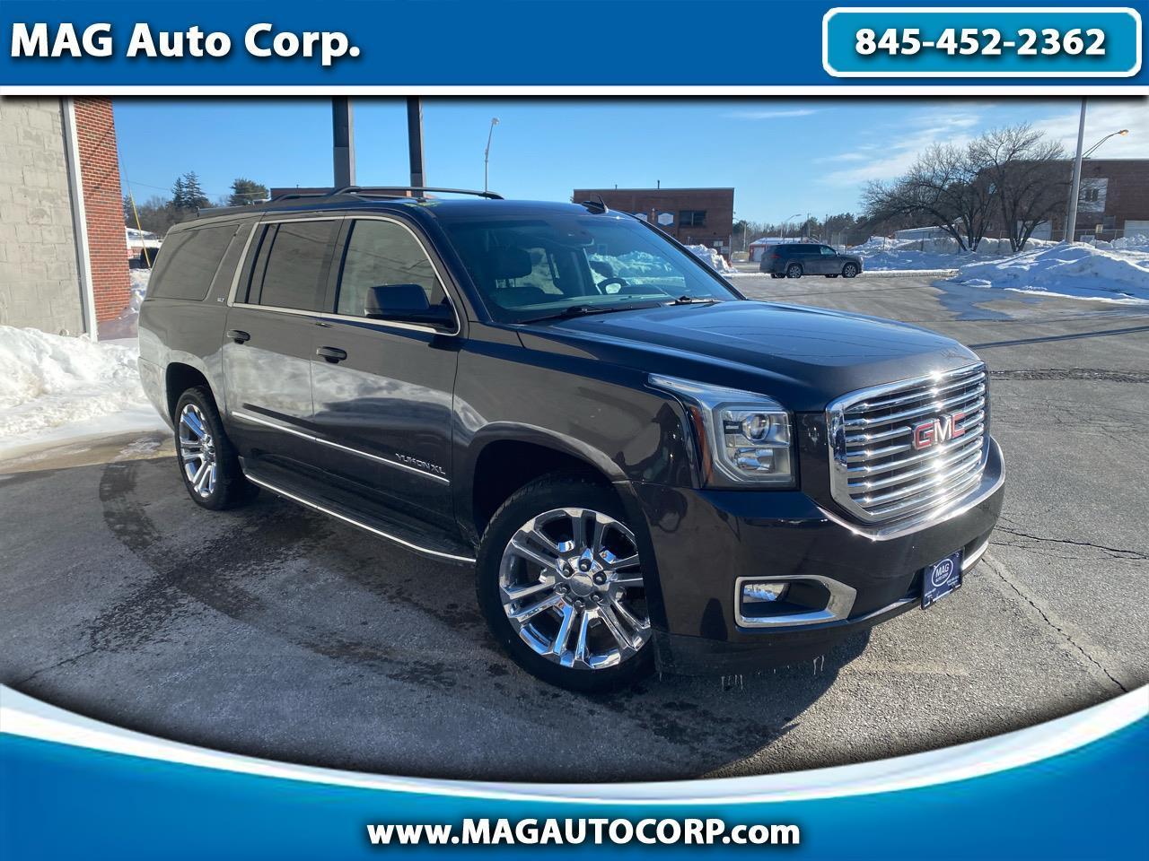 GMC Yukon XL SLT 4WD 2017