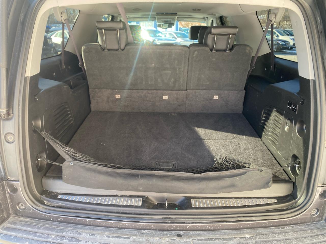 GMC Yukon XL SLT 4WD 2017