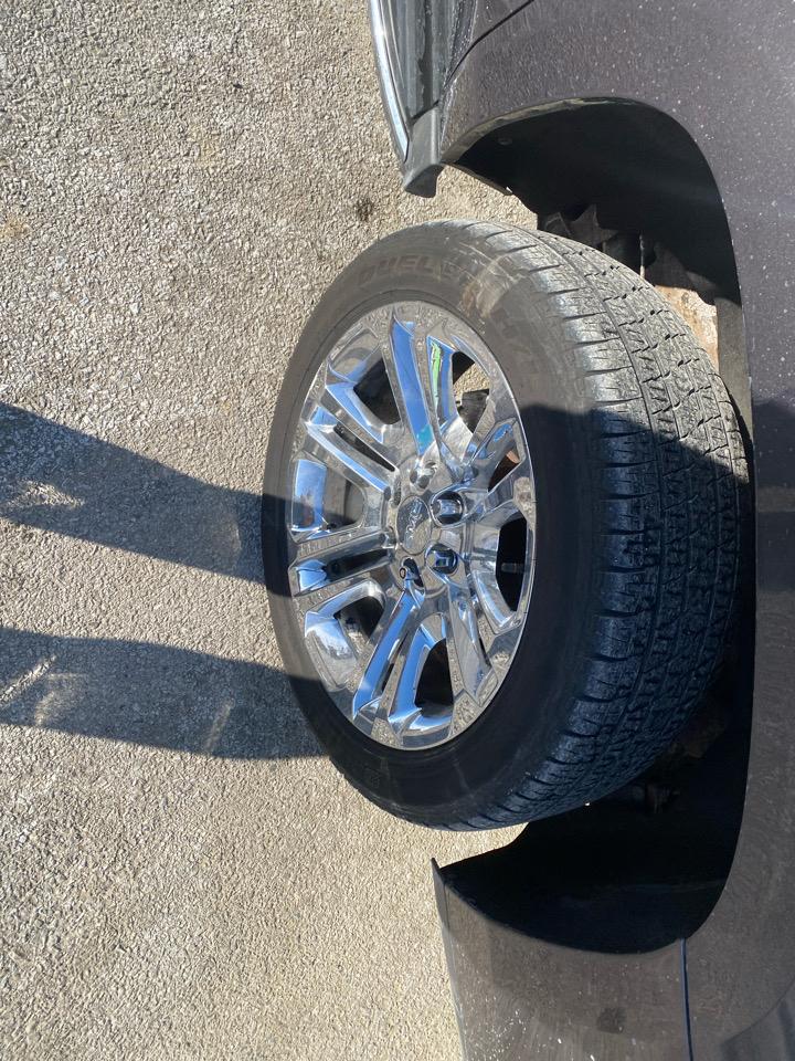 GMC Yukon XL SLT 4WD 2017