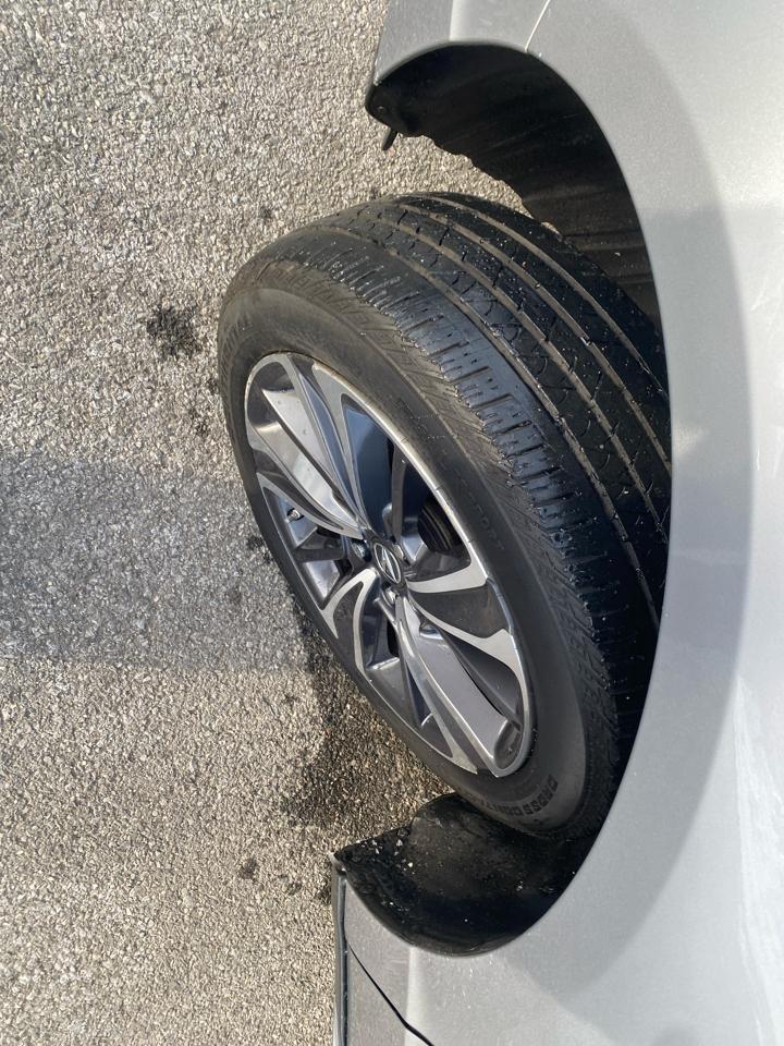 Acura MDX SH-AWD 9-Spd AT w/Tech Package 2020