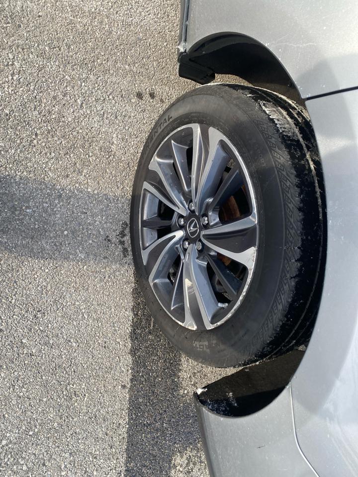 Acura MDX SH-AWD 9-Spd AT w/Tech Package 2020