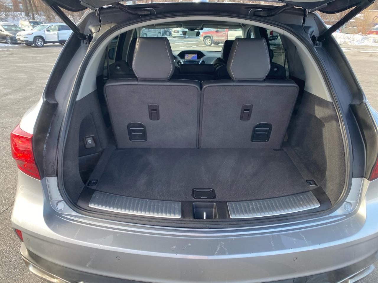 Acura MDX SH-AWD 9-Spd AT w/Tech Package 2020