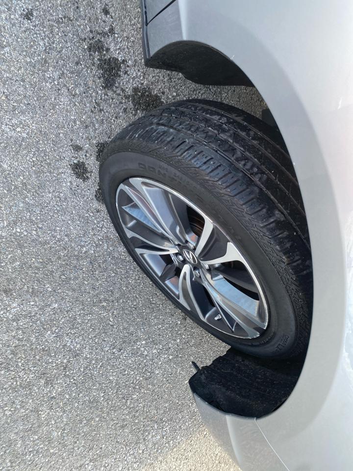 Acura MDX SH-AWD 9-Spd AT w/Tech Package 2020