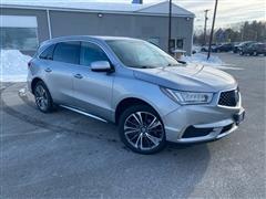 2020 Acura MDX 