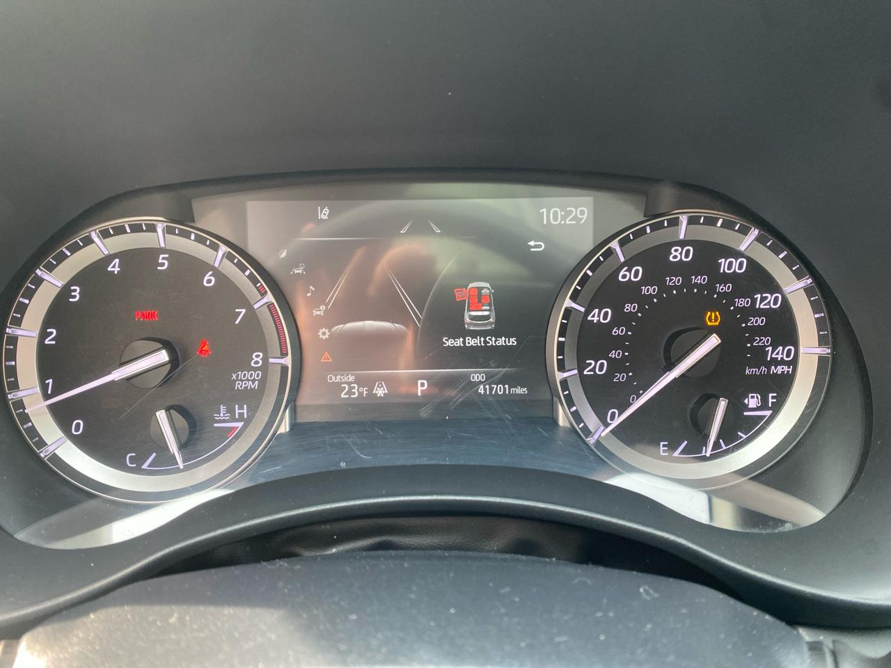 Toyota Highlander XLE AWD V6 2022