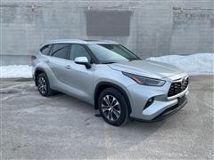 2022 Toyota Highlander 