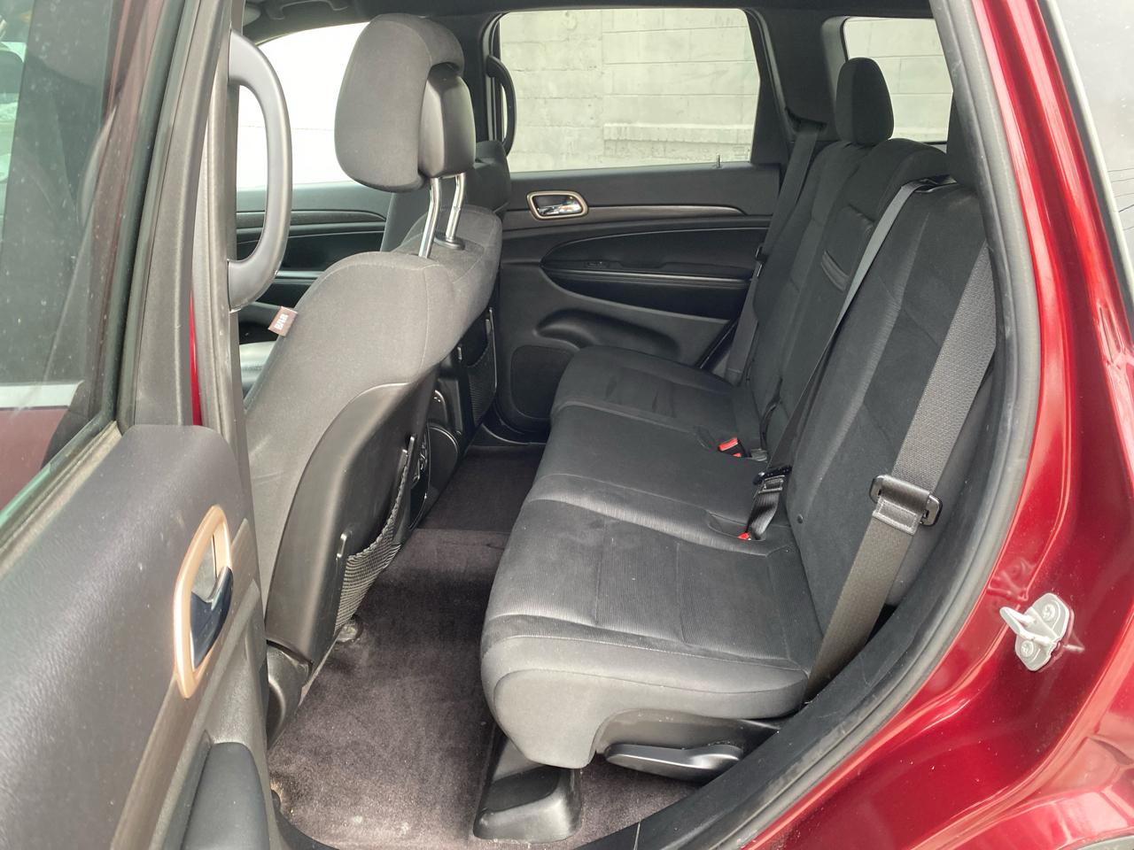 Jeep Grand Cherokee Laredo 4WD 2016