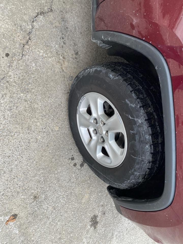 Jeep Grand Cherokee Laredo 4WD 2016