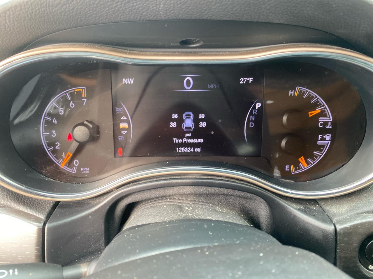 Jeep Grand Cherokee Laredo 4WD 2016