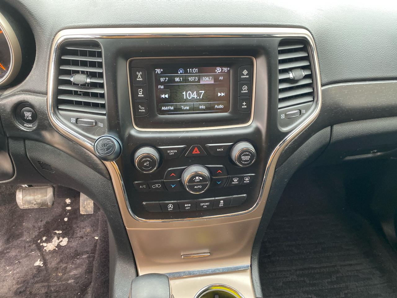 Jeep Grand Cherokee Laredo 4WD 2016