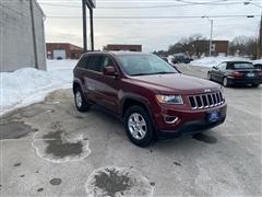 2016 Jeep Grand Cherokee 
