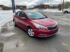 2015 Kia Forte 