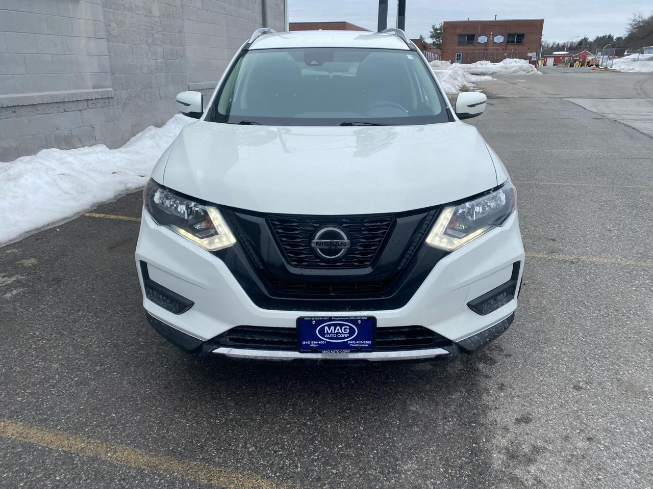 Nissan Rogue S AWD 2020