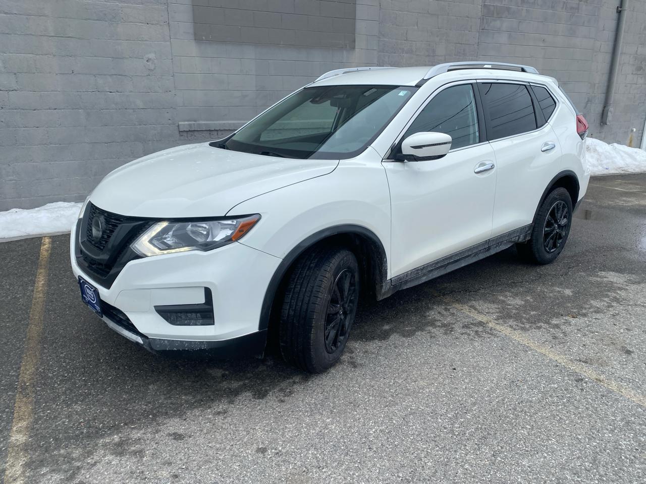 Nissan Rogue S AWD 2020
