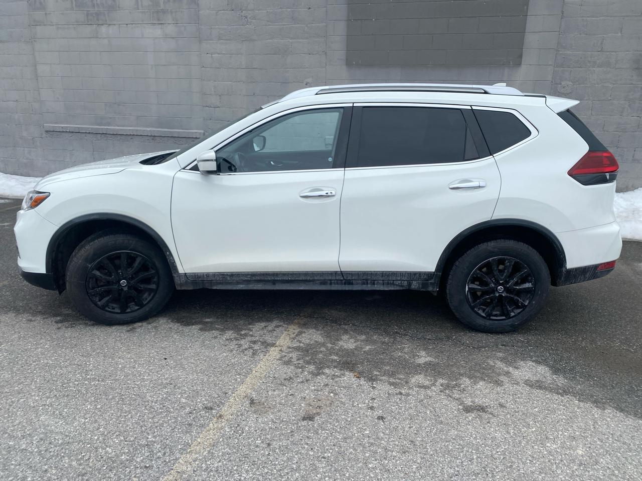 Nissan Rogue S AWD 2020