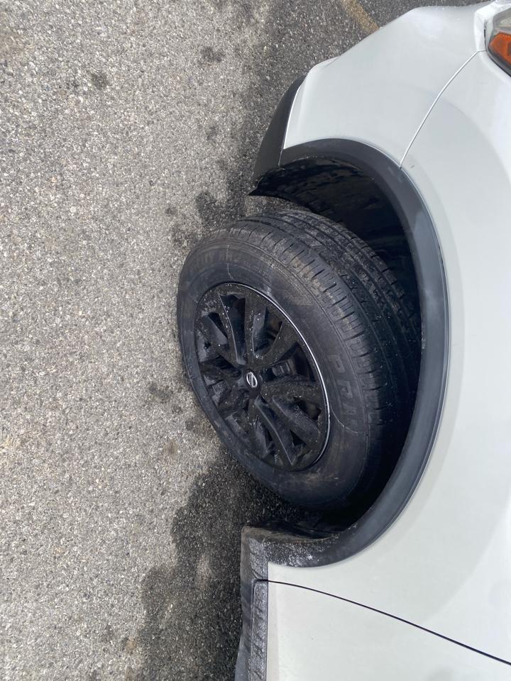 Nissan Rogue S AWD 2020