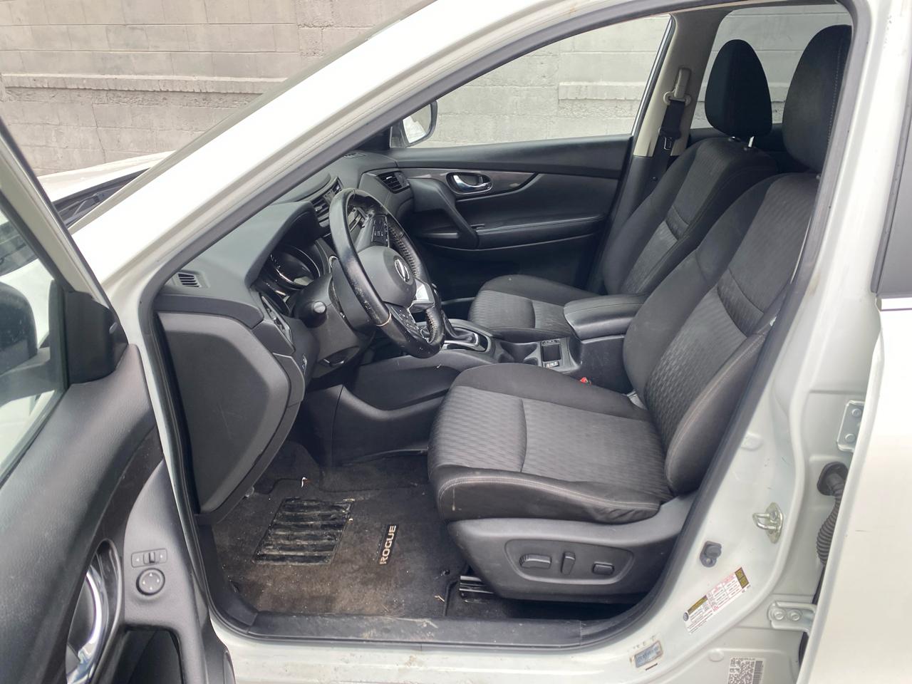 Nissan Rogue S AWD 2020