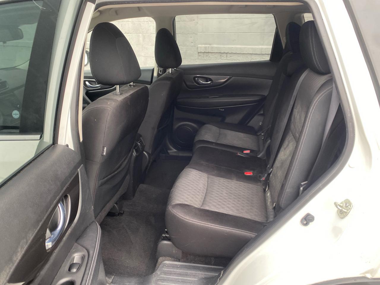 Nissan Rogue S AWD 2020