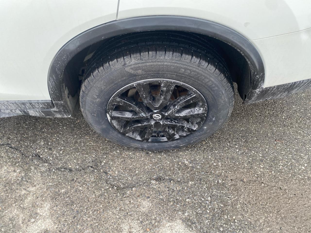 Nissan Rogue S AWD 2020