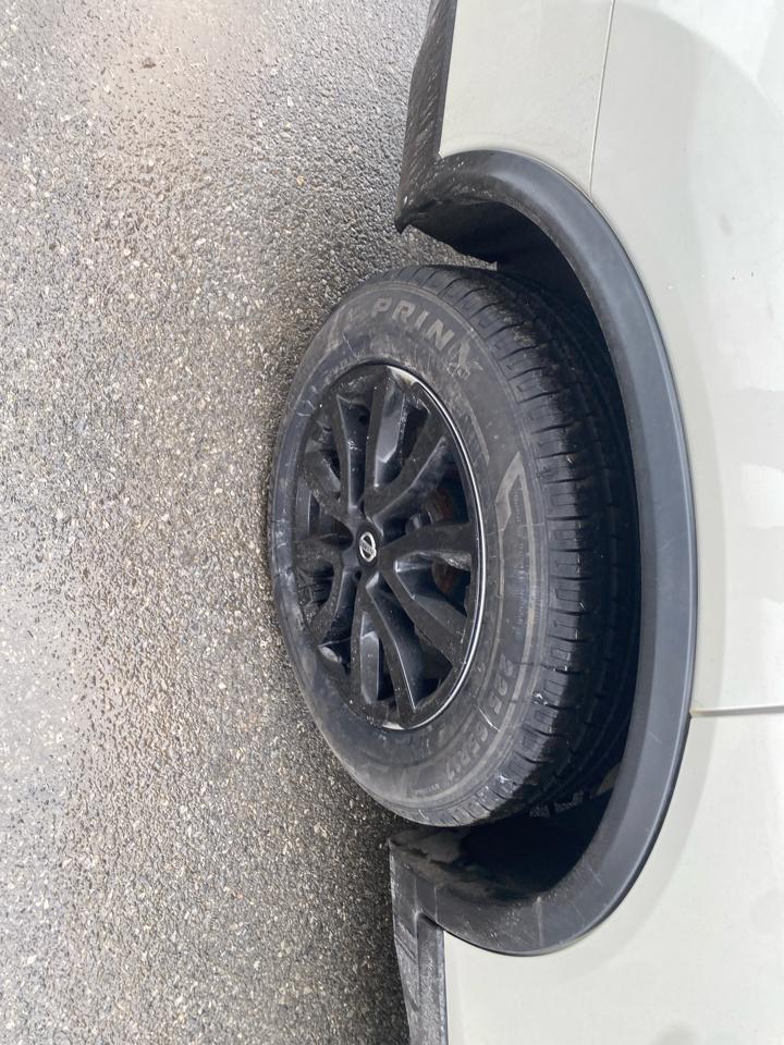 Nissan Rogue S AWD 2020