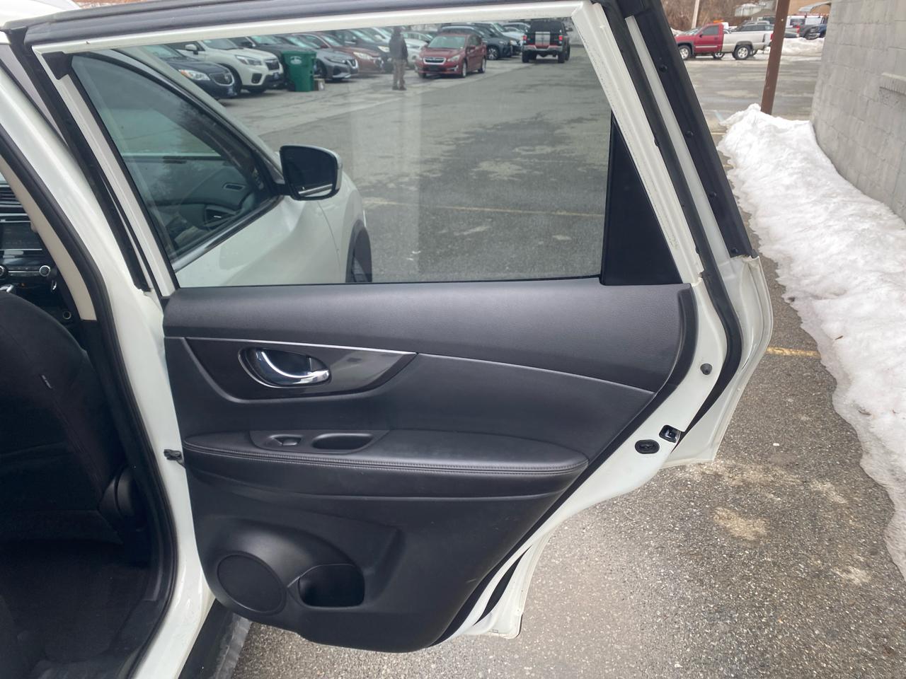 Nissan Rogue S AWD 2020