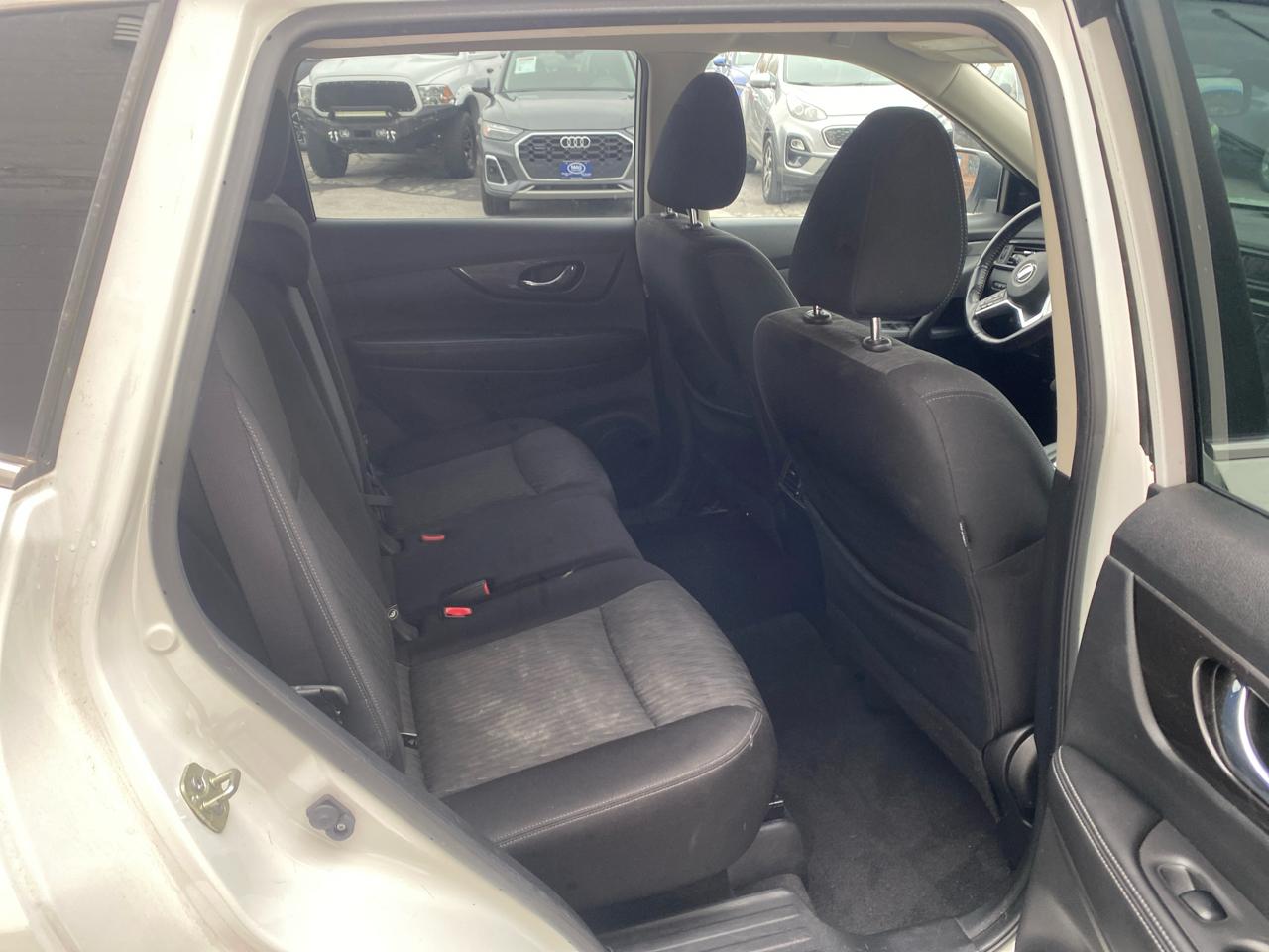 Nissan Rogue S AWD 2020