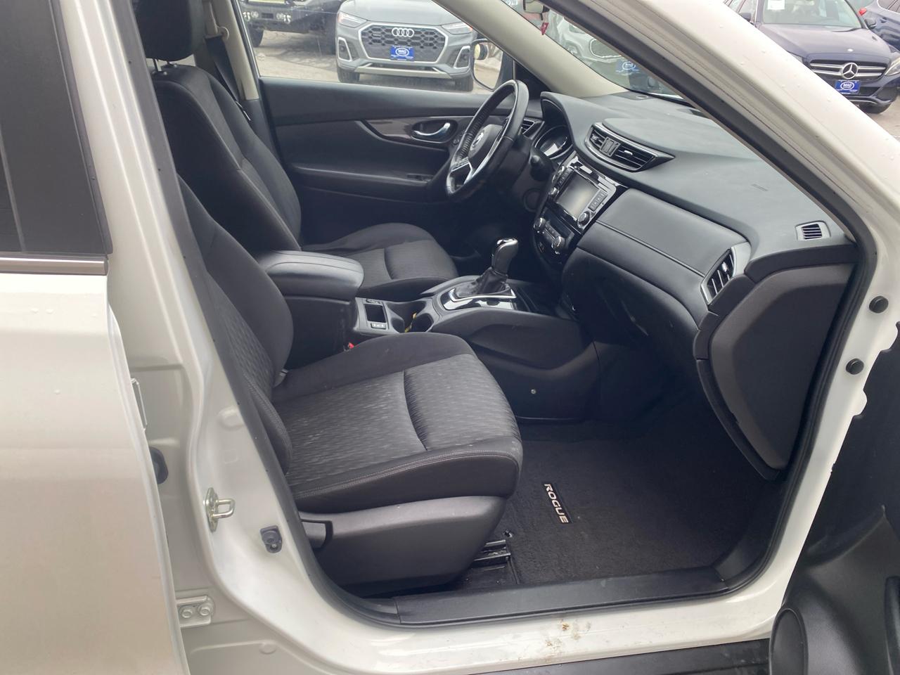 Nissan Rogue S AWD 2020