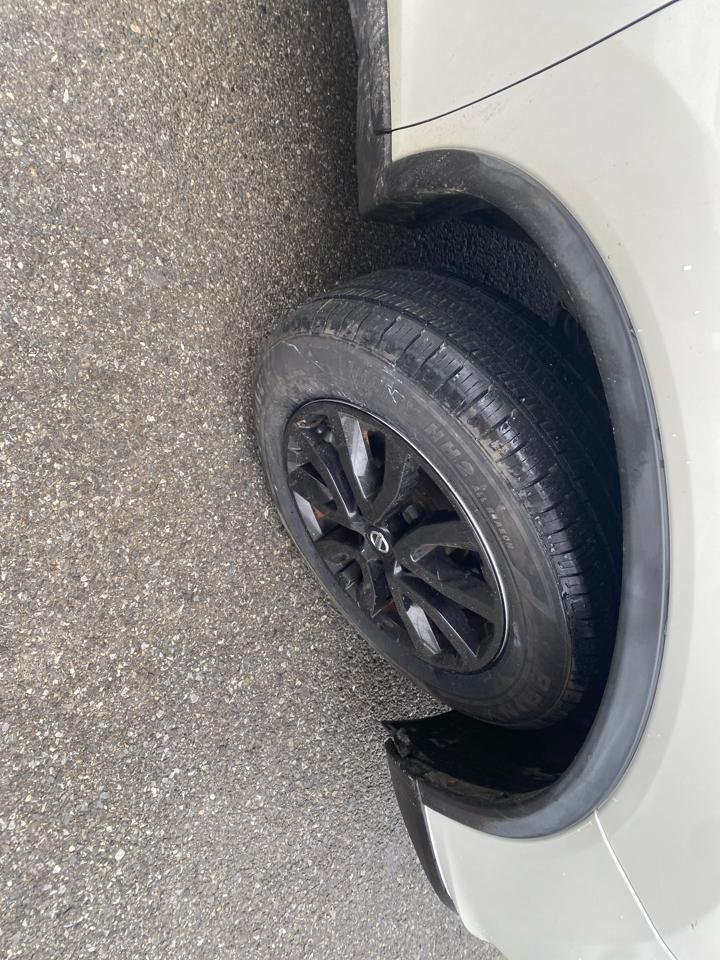 Nissan Rogue S AWD 2020