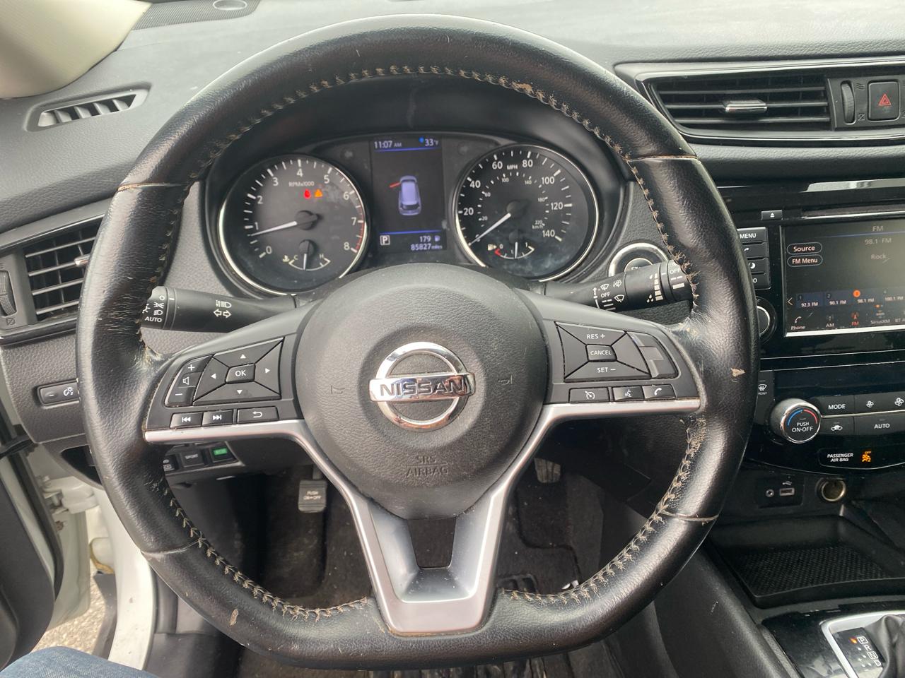 Nissan Rogue S AWD 2020