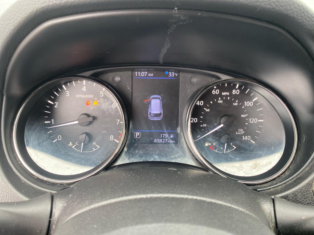 Nissan Rogue S AWD 2020