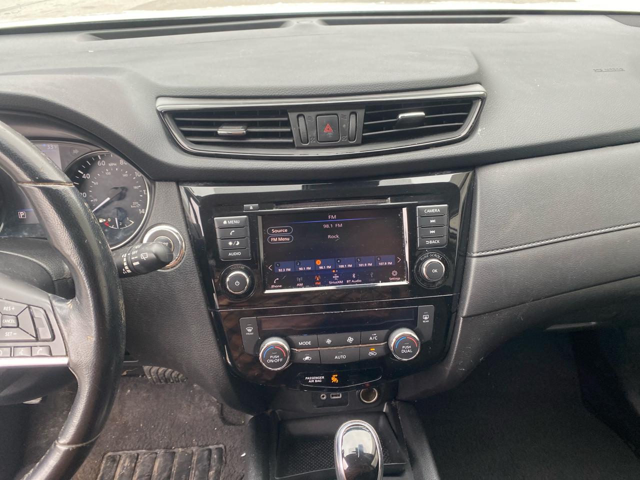 Nissan Rogue S AWD 2020