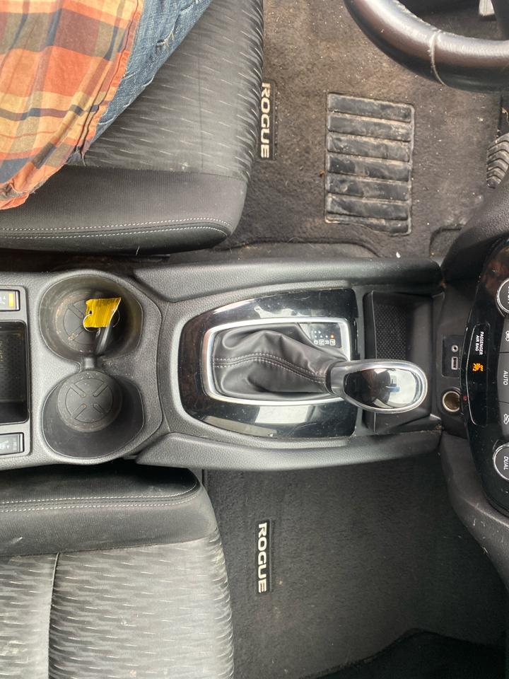 Nissan Rogue S AWD 2020