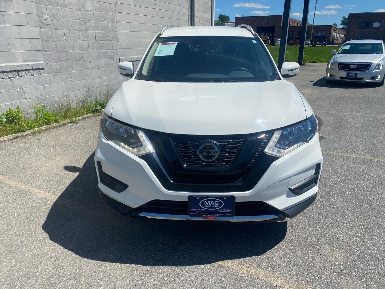Nissan Rogue S AWD 2020