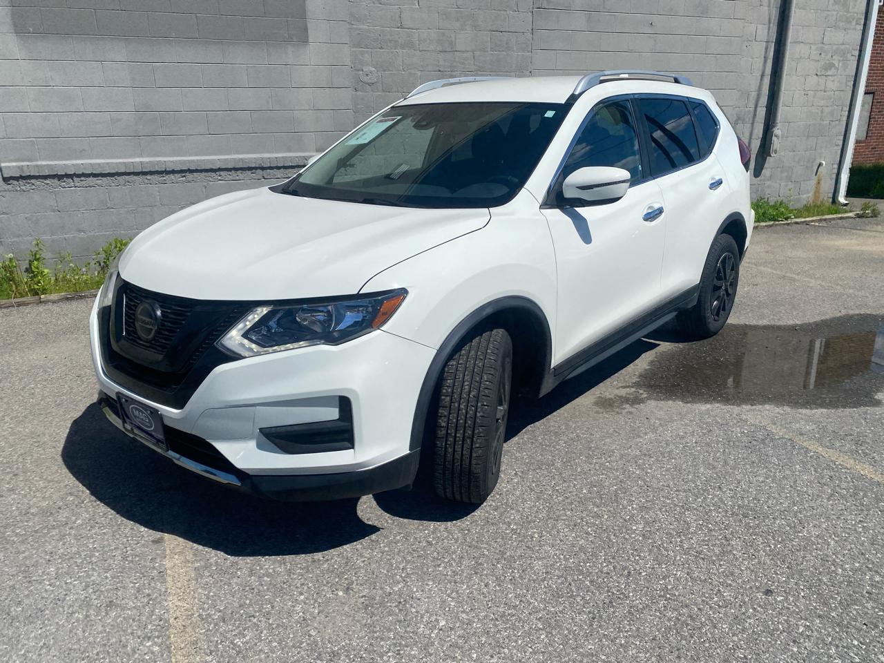 Nissan Rogue S AWD 2020