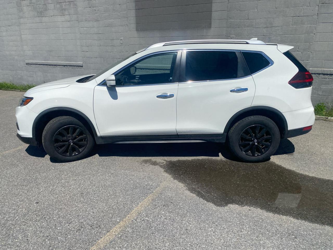 Nissan Rogue S AWD 2020