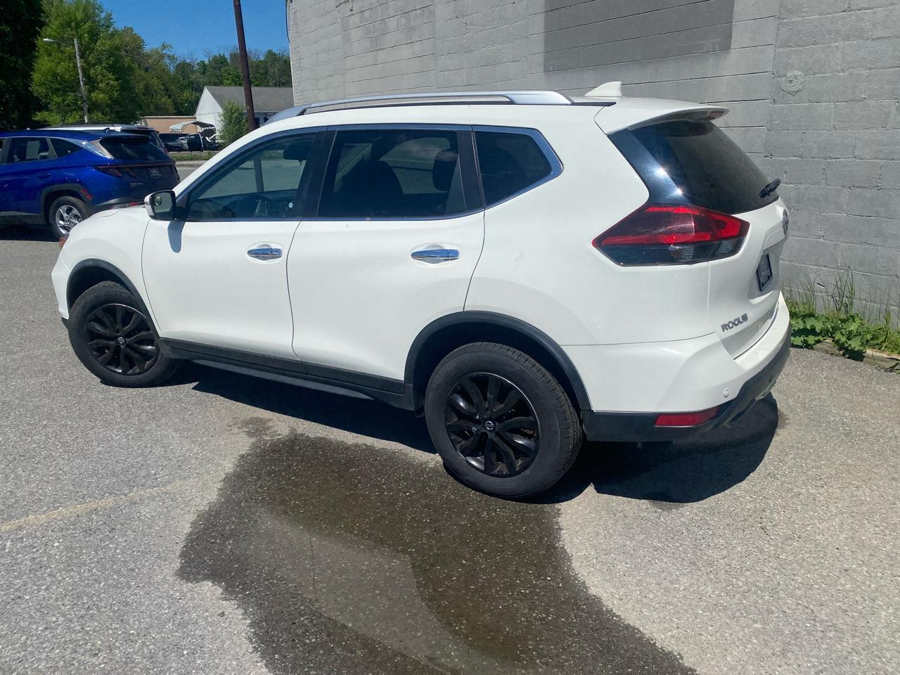 Nissan Rogue S AWD 2020