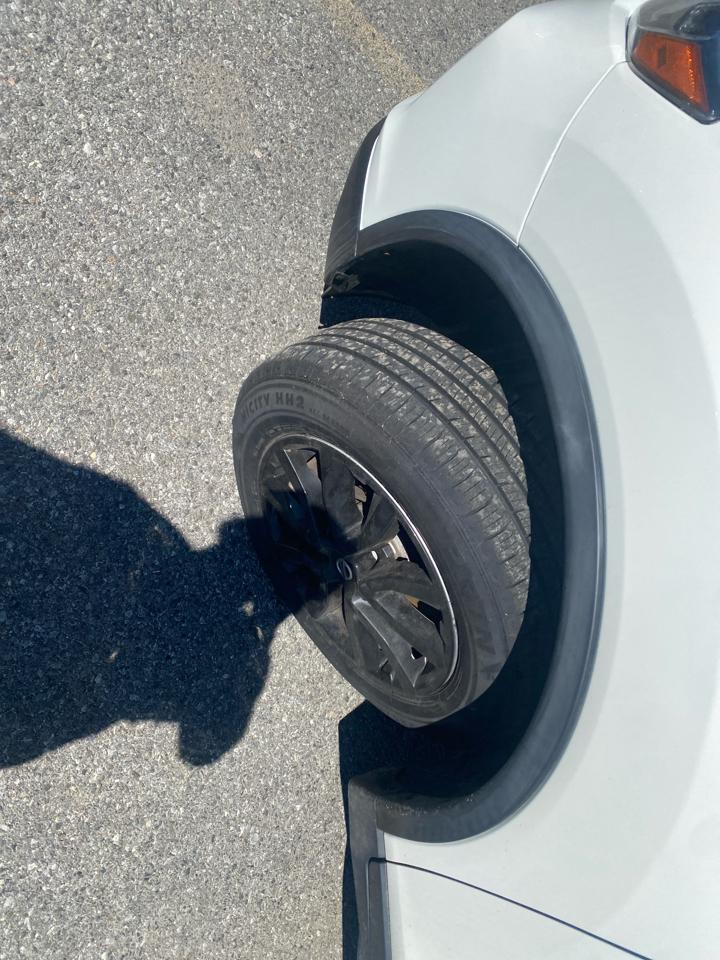Nissan Rogue S AWD 2020