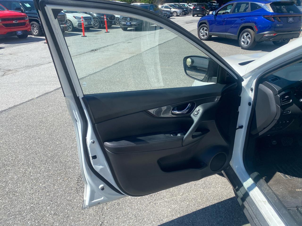 Nissan Rogue S AWD 2020