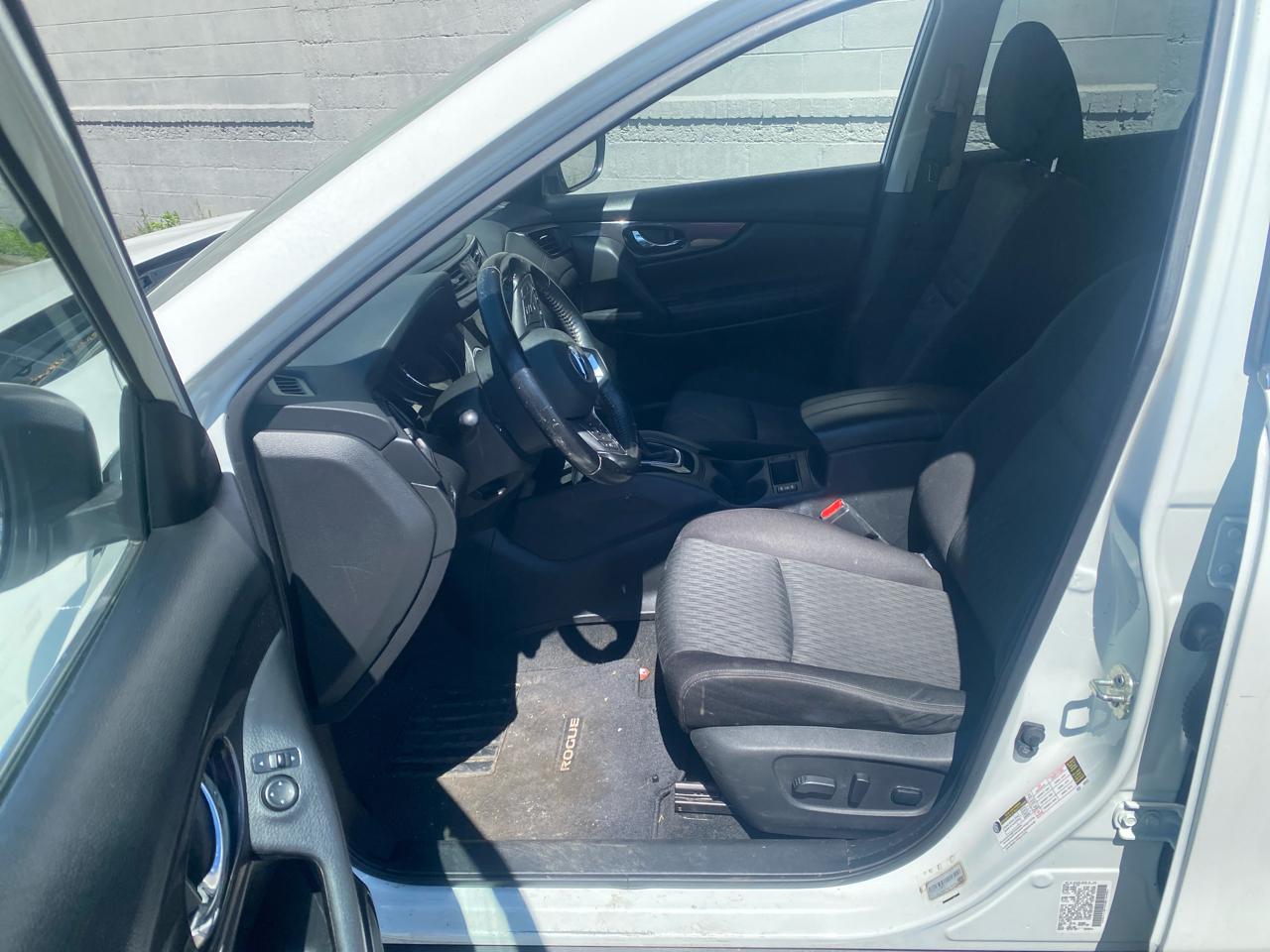 Nissan Rogue S AWD 2020