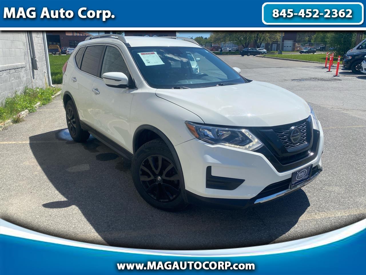 Nissan Rogue S AWD 2020