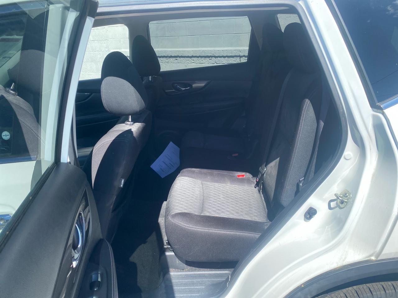 Nissan Rogue S AWD 2020