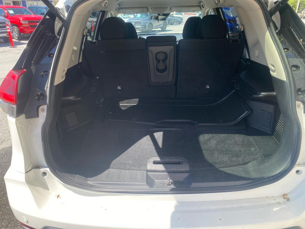 Nissan Rogue S AWD 2020
