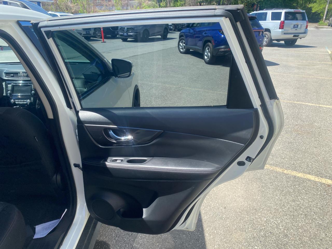 Nissan Rogue S AWD 2020