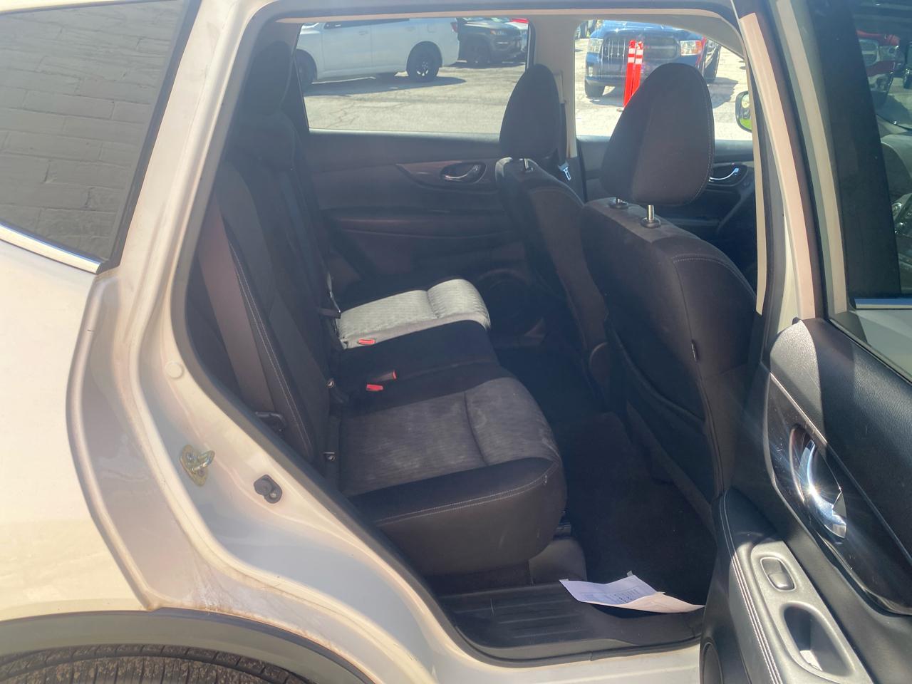 Nissan Rogue S AWD 2020