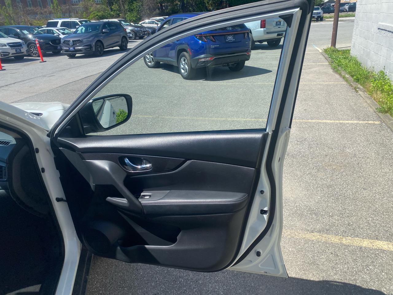 Nissan Rogue S AWD 2020
