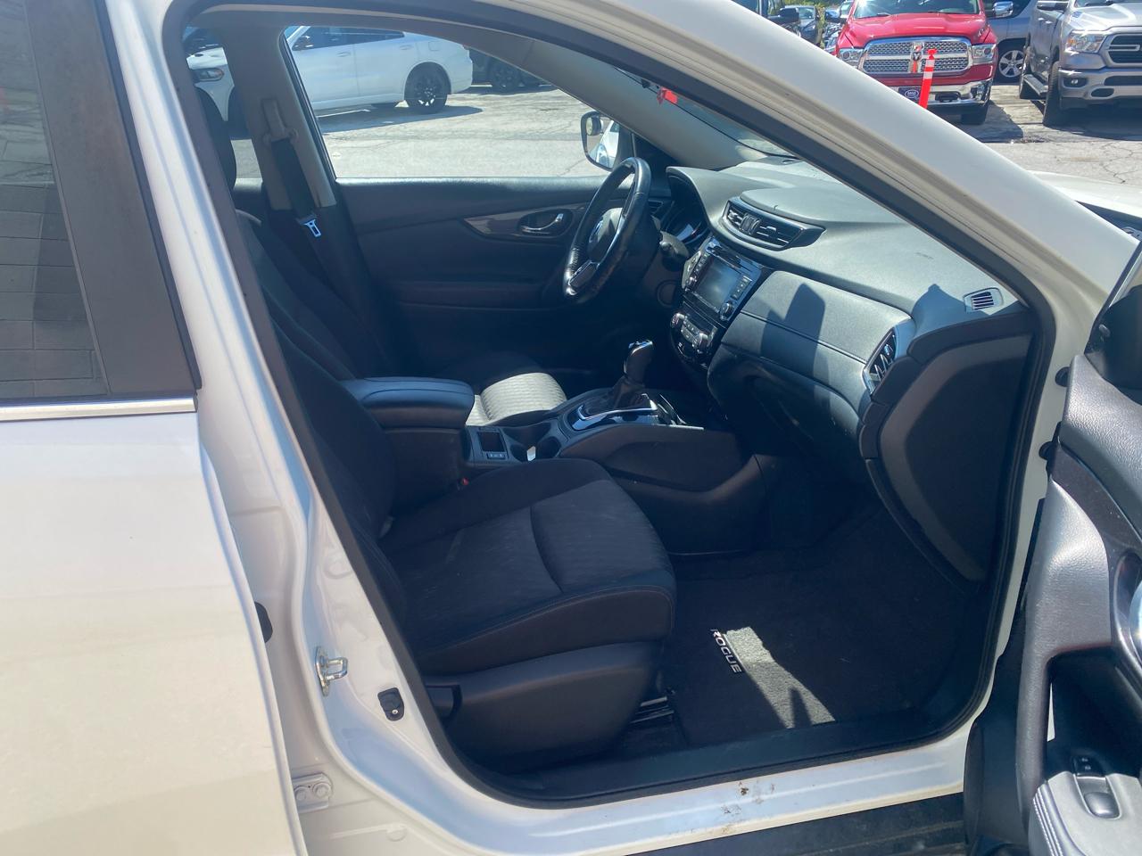 Nissan Rogue S AWD 2020