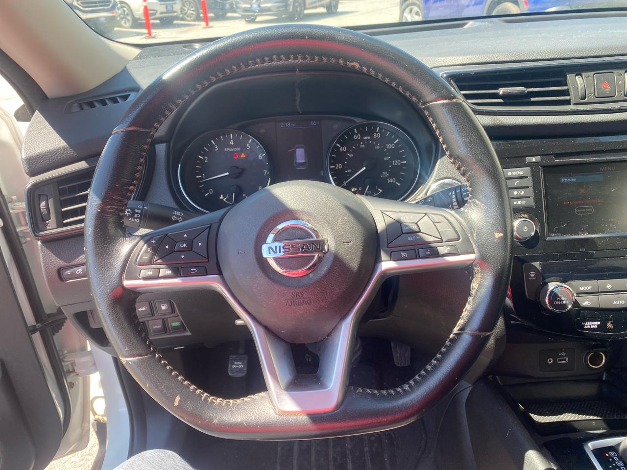 Nissan Rogue S AWD 2020